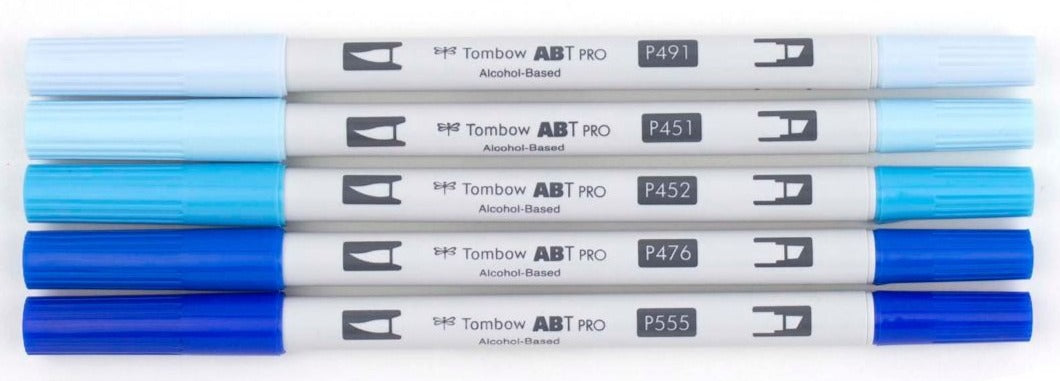 Tombow ABT Pro Marker Sets