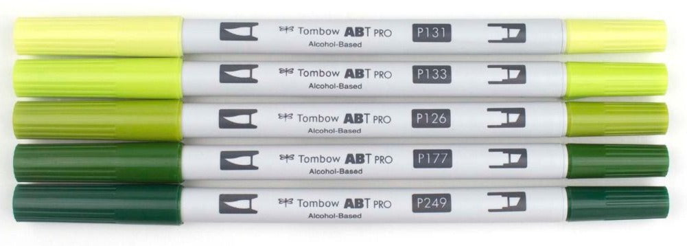 Tombow ABT Pro Marker Sets