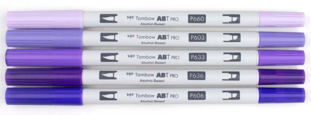 Tombow ABT Pro Marker Sets