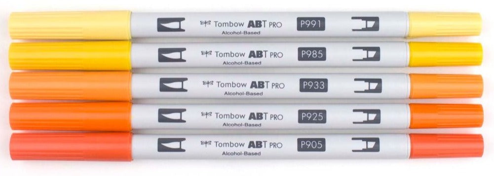 Tombow ABT Pro Marker Sets