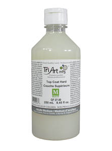 Tri-Art Top Coats - Wyndham Art Supplies