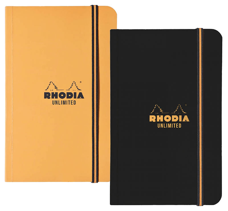 Rhodia Unlimited Pocket Notebook - Wyndham Art Supplies