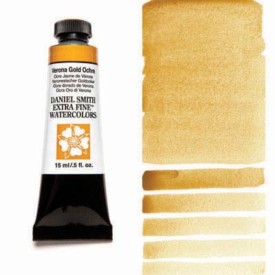 Daniel Smith Watercolours: Yellow, Red & Purple - Wyndham Art Supplies