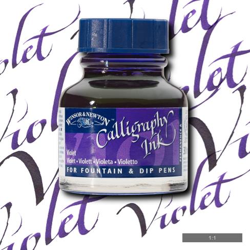 Winsor Newton Calligraphy Inks - Wyndham Art Supplies