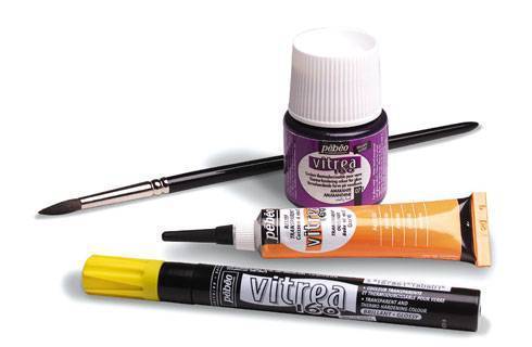 Vitrea 160 Markers & Outliners - Wyndham Art Supplies