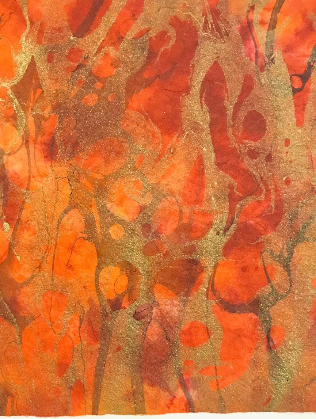 Marbled Momi Paper