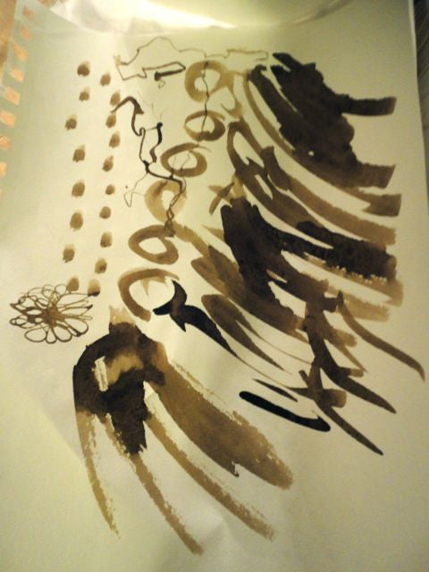 Wyndham Art Walnut Ink - Main Image