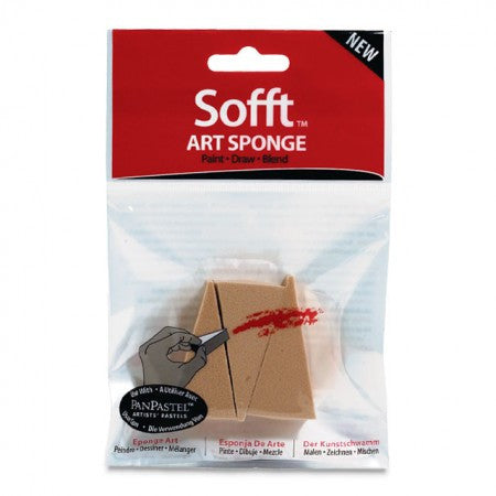 Sofft Art Sponges - Wyndham Art Supplies