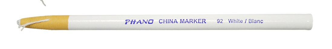 PHANO China Markers - Wyndham Art Supplies