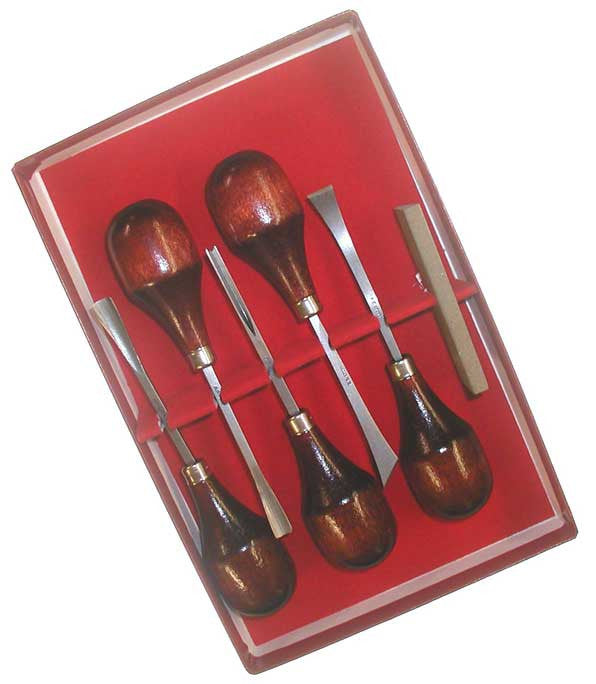 Professional Relief Carving Sets - Wyndham Art Supplies