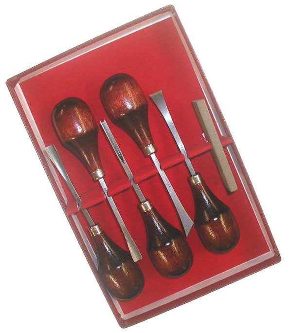 Professional wood cheap carving set
