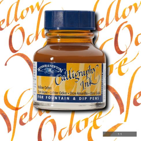 Winsor Newton Calligraphy Inks - Wyndham Art Supplies