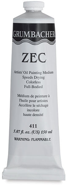 Grumbacher ZEC Drying Medium - Wyndham Art Supplies